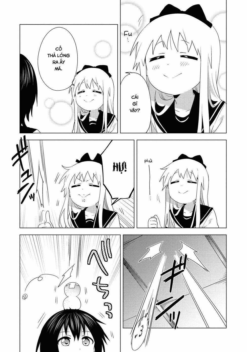 Yuru Yuri - Chapter 159 - Trang 12