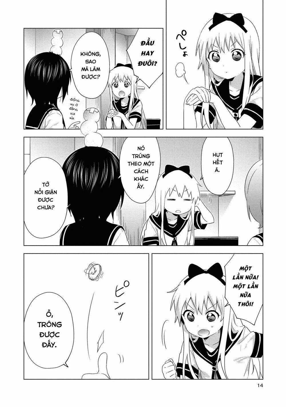 Yuru Yuri - Chapter 159 - Trang 13