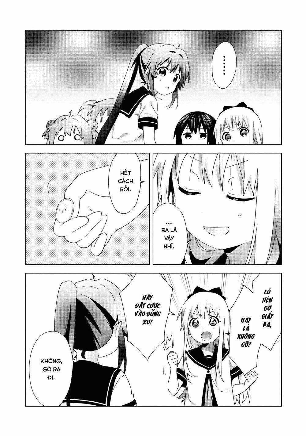 Yuru Yuri - Chapter 159 - Trang 19