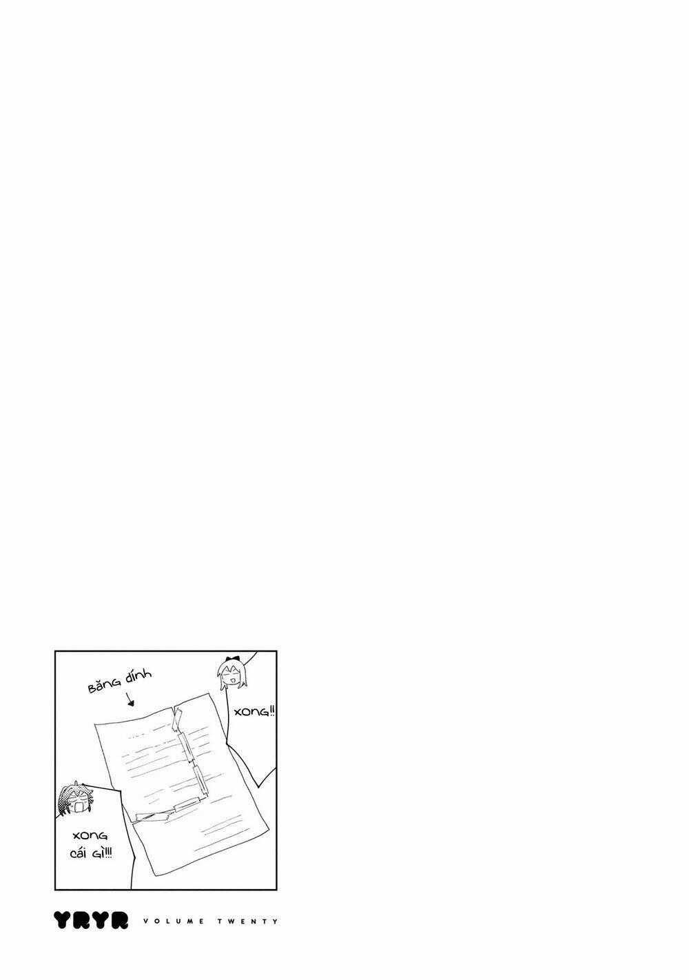 Yuru Yuri - Chapter 159 - Trang 20