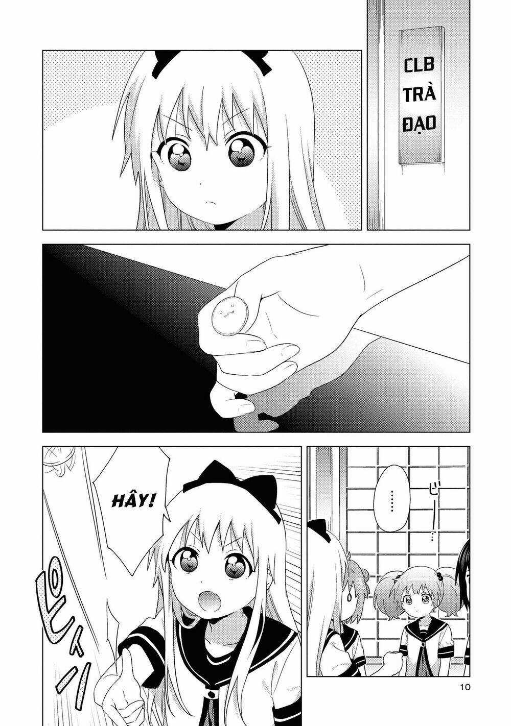 Yuru Yuri - Chapter 159 - Trang 9