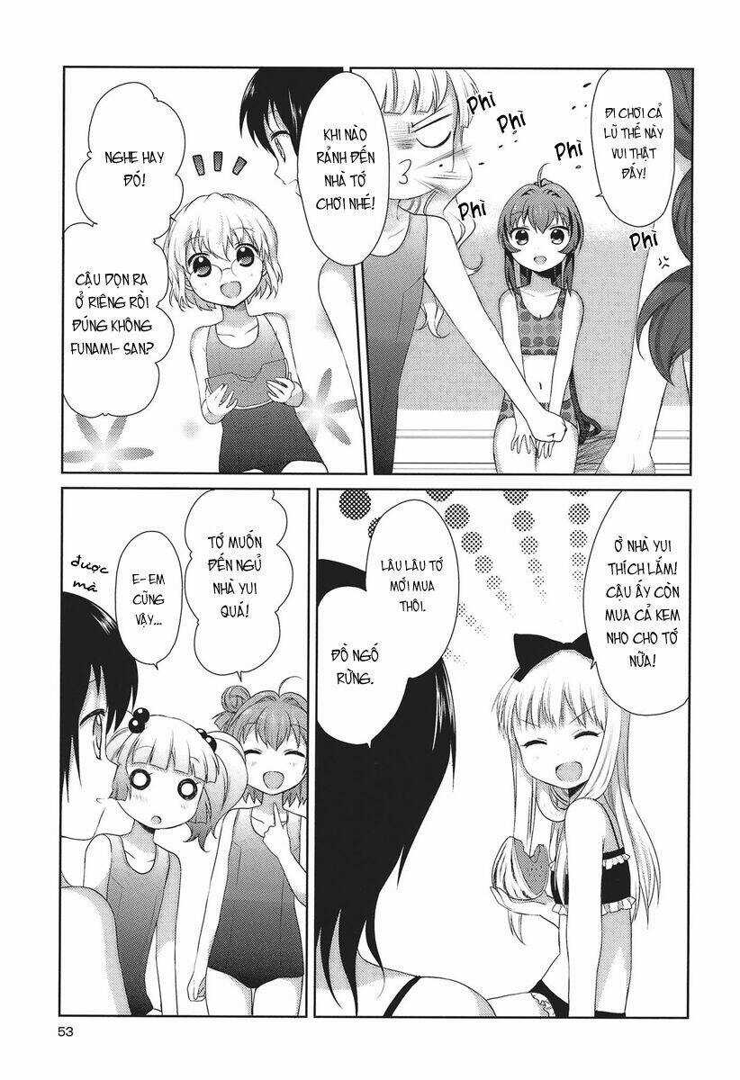 Yuru Yuri - Chapter 16 - Trang 11