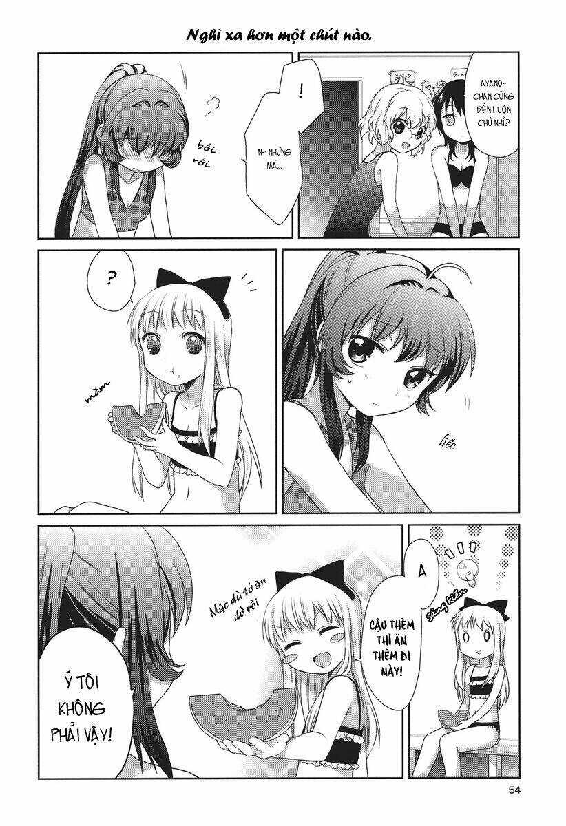 Yuru Yuri - Chapter 16 - Trang 12