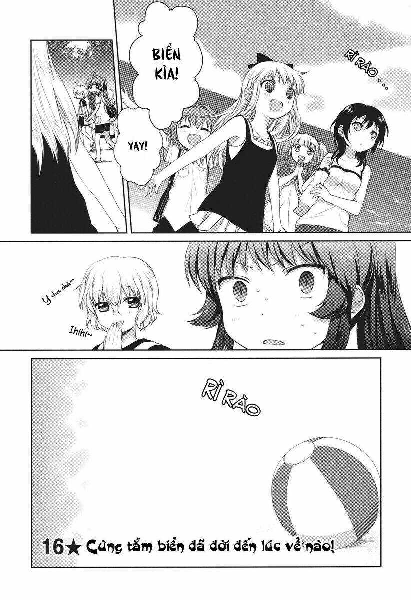 Yuru Yuri - Chapter 16 - Trang 3