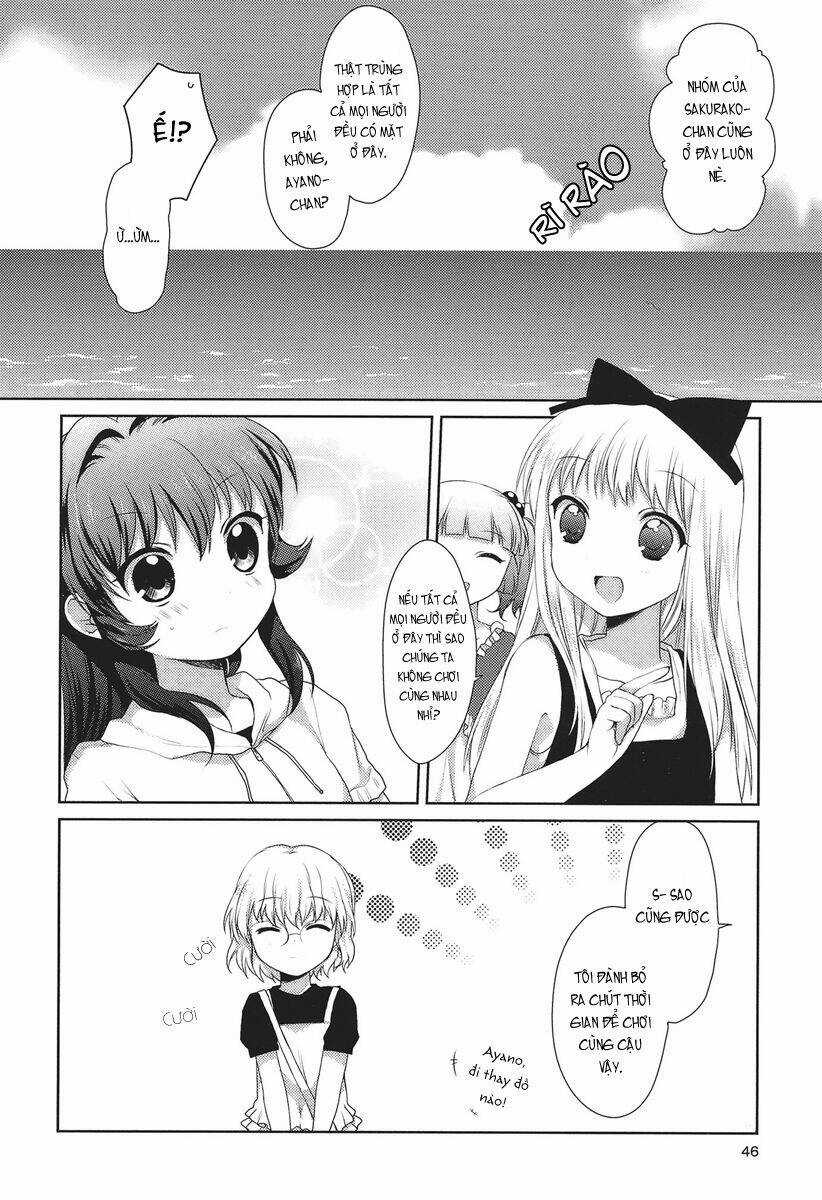 Yuru Yuri - Chapter 16 - Trang 4