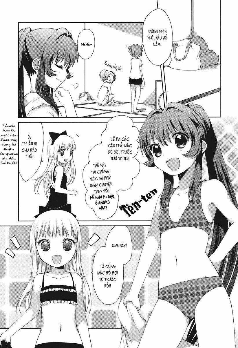Yuru Yuri - Chapter 16 - Trang 5