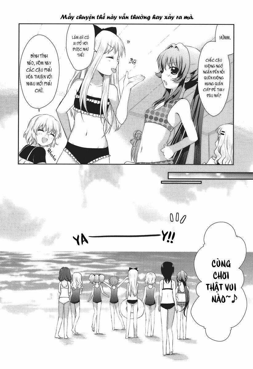 Yuru Yuri - Chapter 16 - Trang 6
