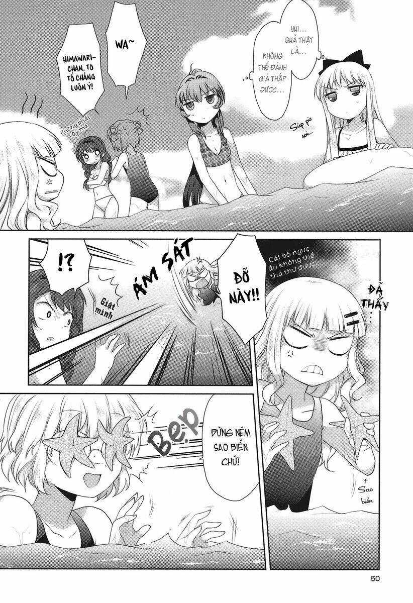 Yuru Yuri - Chapter 16 - Trang 8