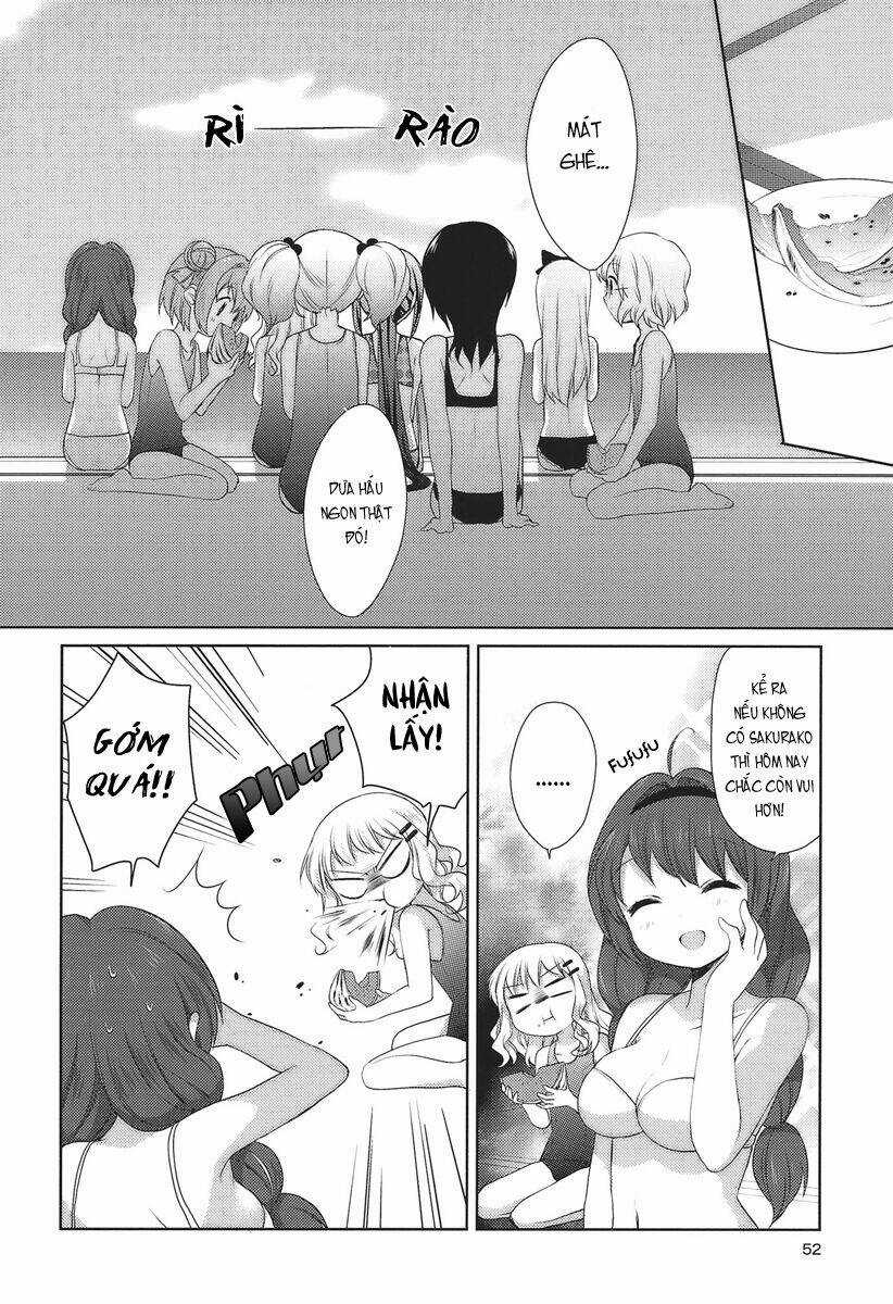 Yuru Yuri - Chapter 16 - Trang 10