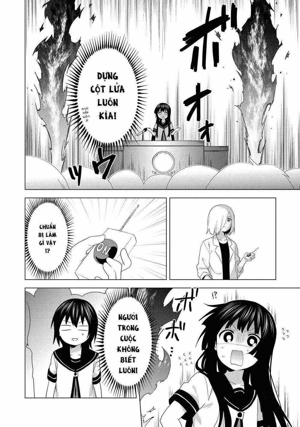 Yuru Yuri - Chapter 160 - Trang 11