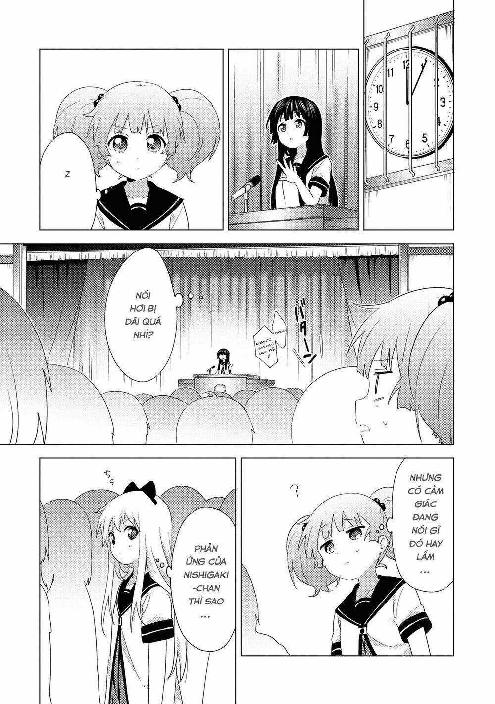 Yuru Yuri - Chapter 160 - Trang 12