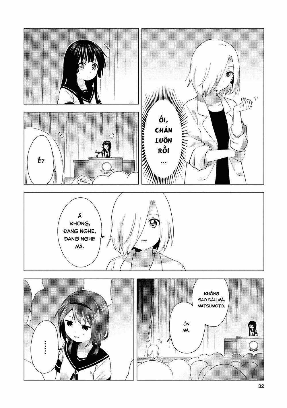 Yuru Yuri - Chapter 160 - Trang 13