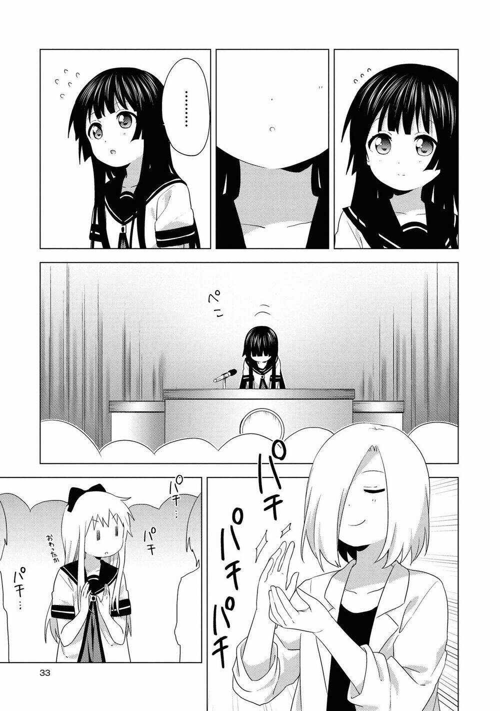 Yuru Yuri - Chapter 160 - Trang 14
