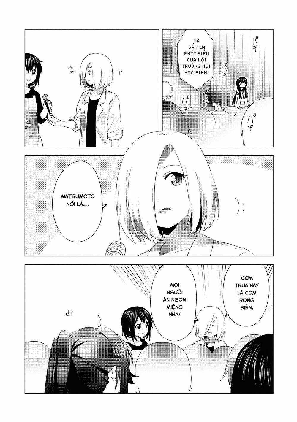 Yuru Yuri - Chapter 160 - Trang 15