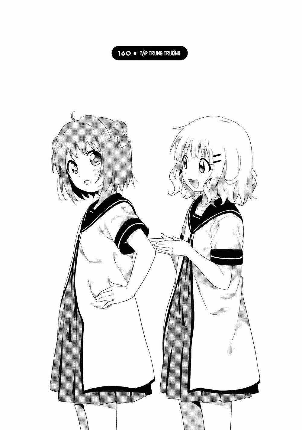 Yuru Yuri - Chapter 160 - Trang 4