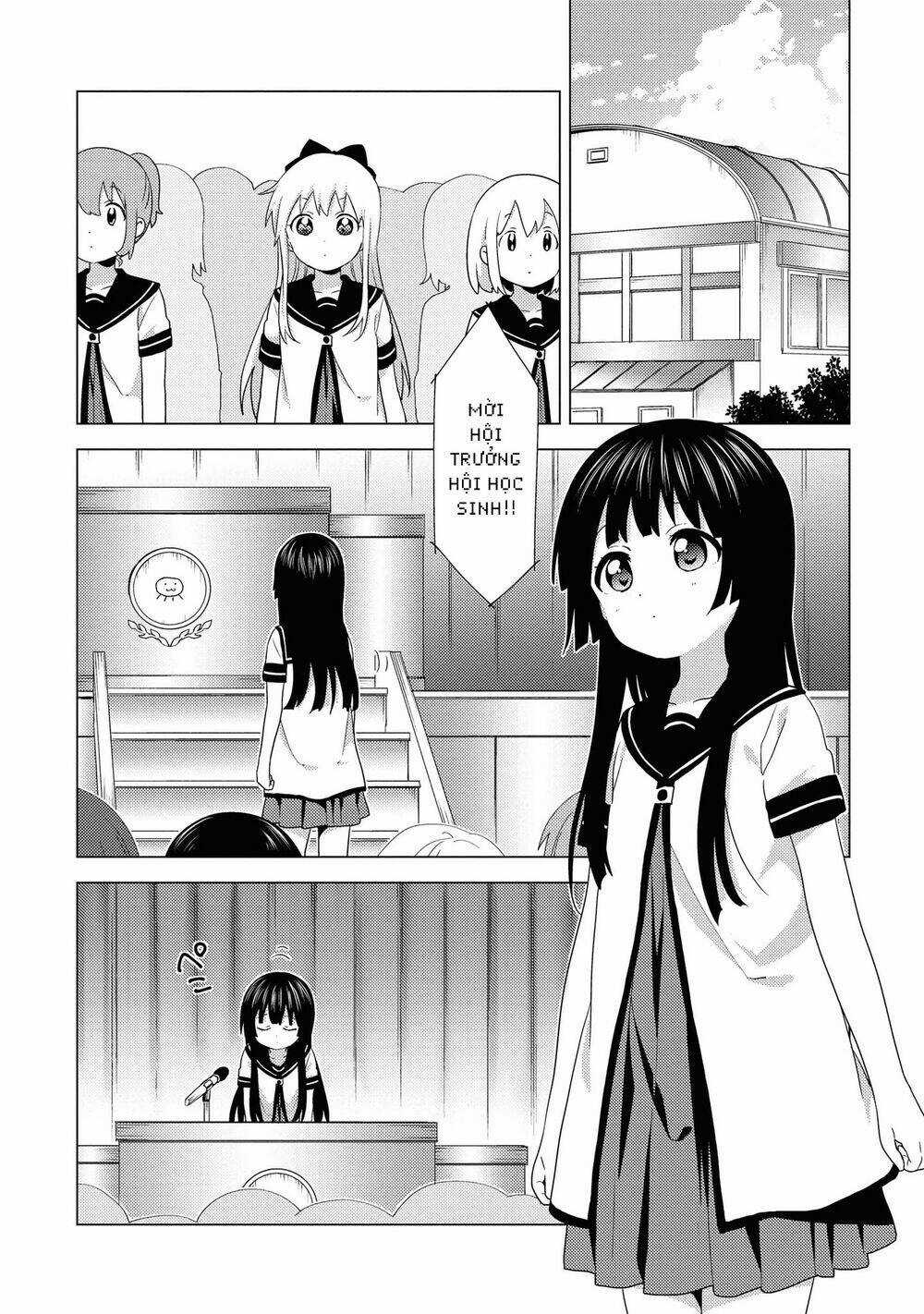 Yuru Yuri - Chapter 160 - Trang 5