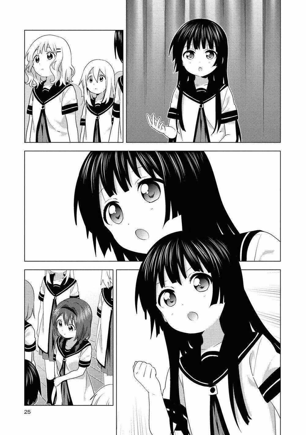 Yuru Yuri - Chapter 160 - Trang 6