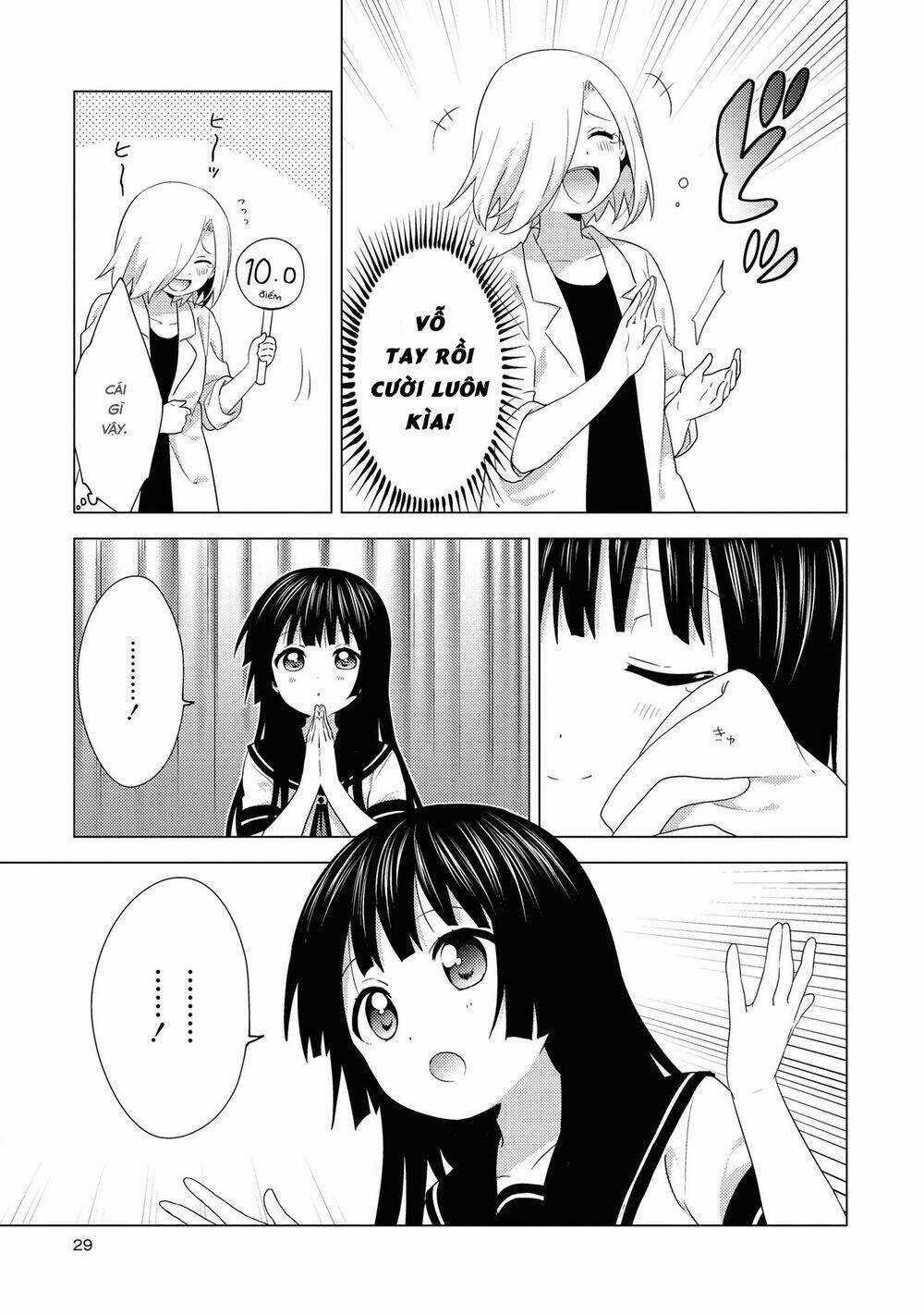 Yuru Yuri - Chapter 160 - Trang 10
