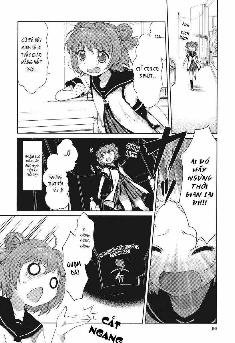 Yuru Yuri - Chapter 17 - Trang 11