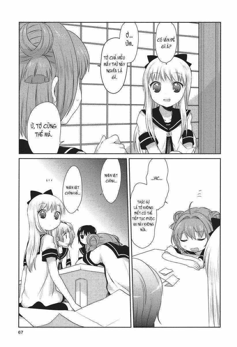Yuru Yuri - Chapter 17 - Trang 12