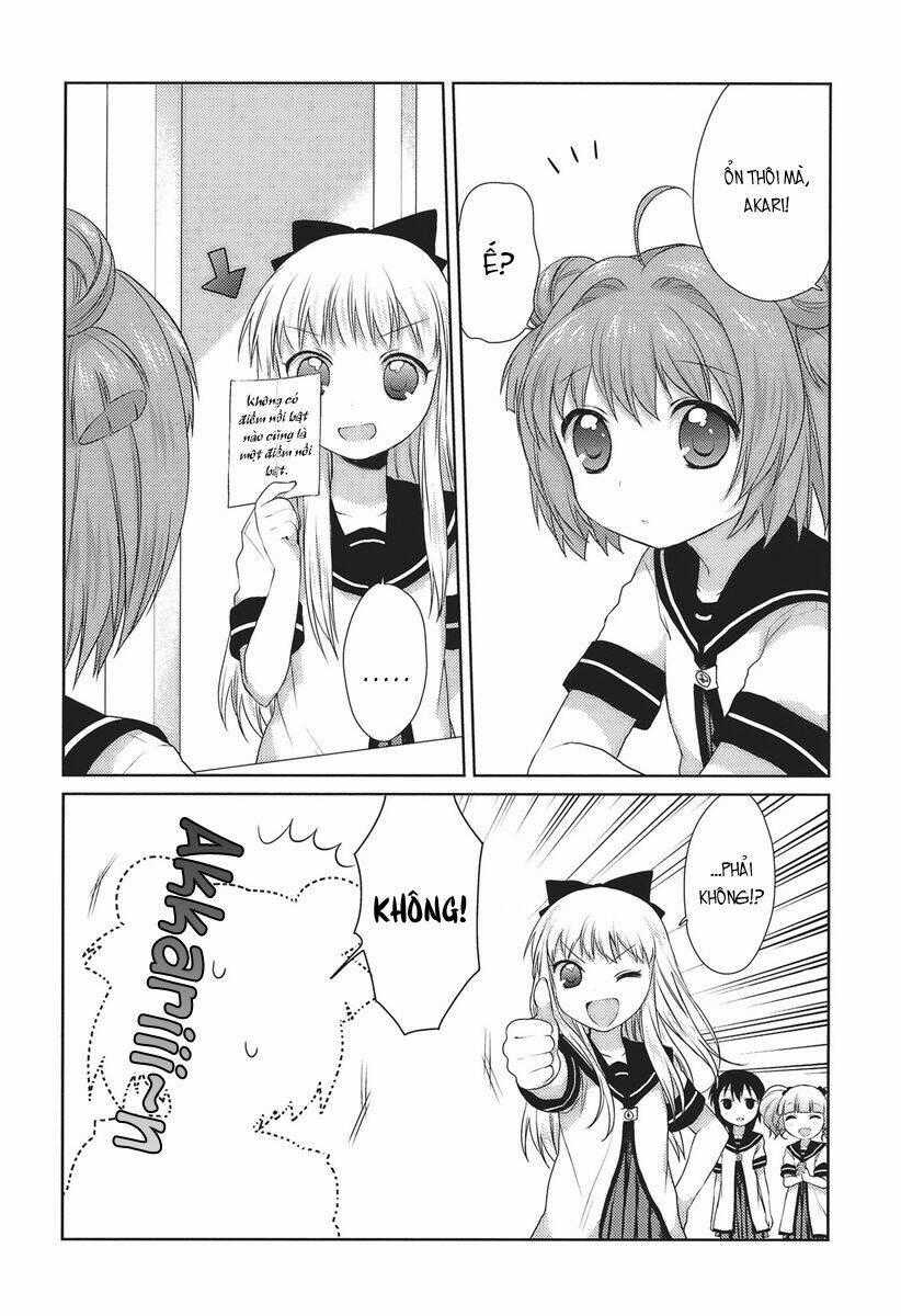 Yuru Yuri - Chapter 17 - Trang 13