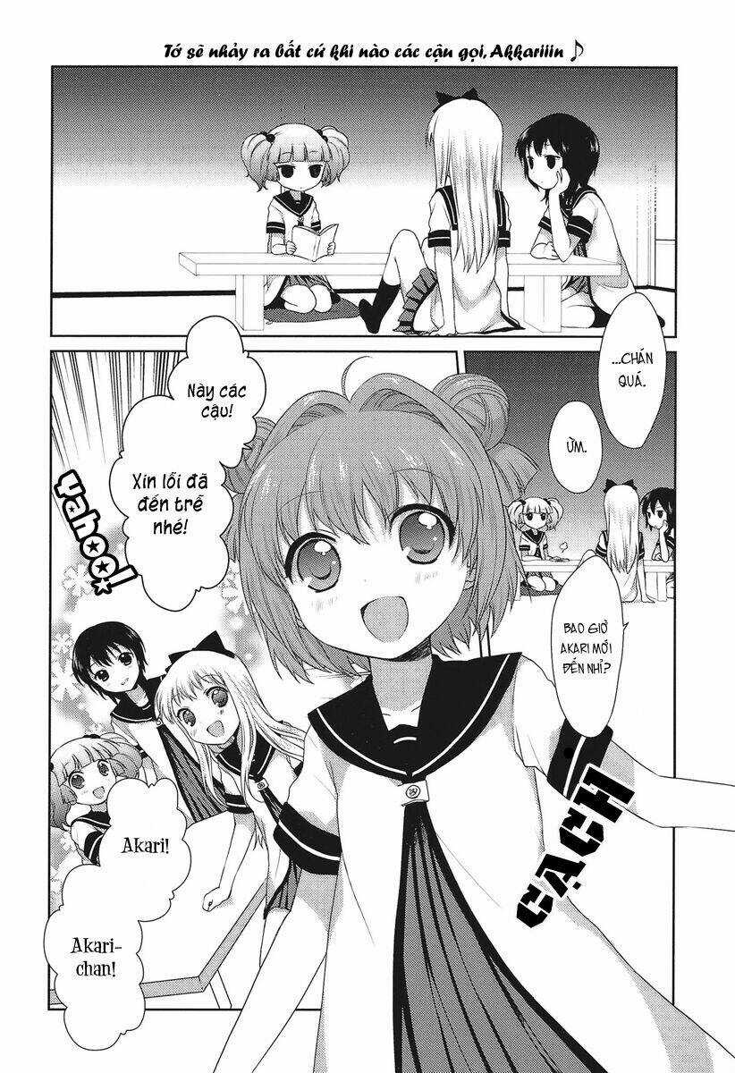 Yuru Yuri - Chapter 17 - Trang 3