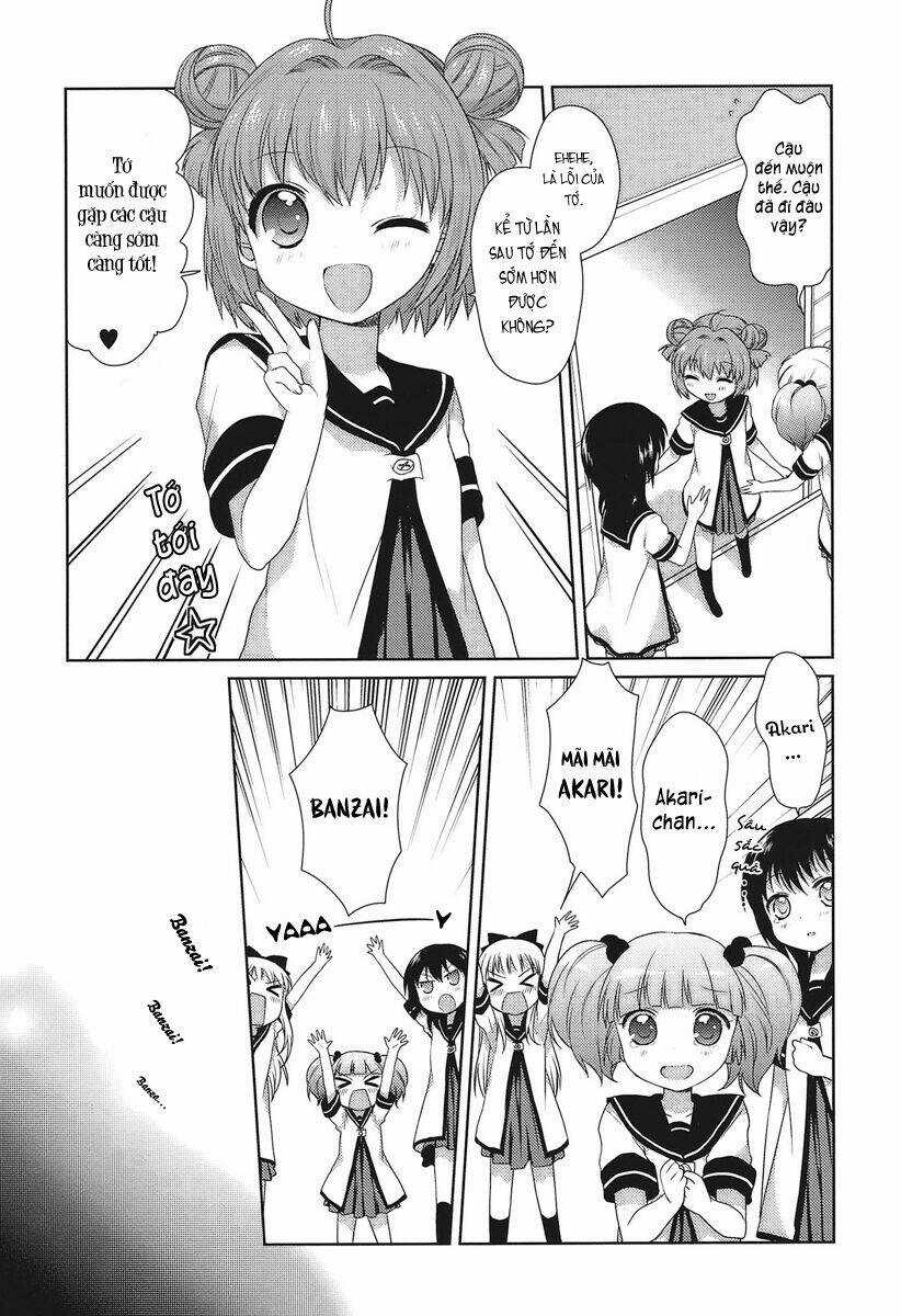 Yuru Yuri - Chapter 17 - Trang 4