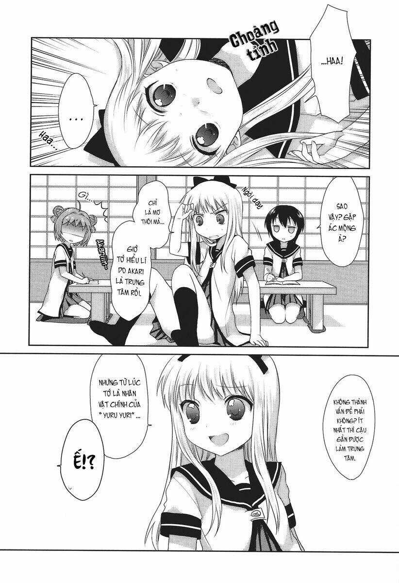 Yuru Yuri - Chapter 17 - Trang 5