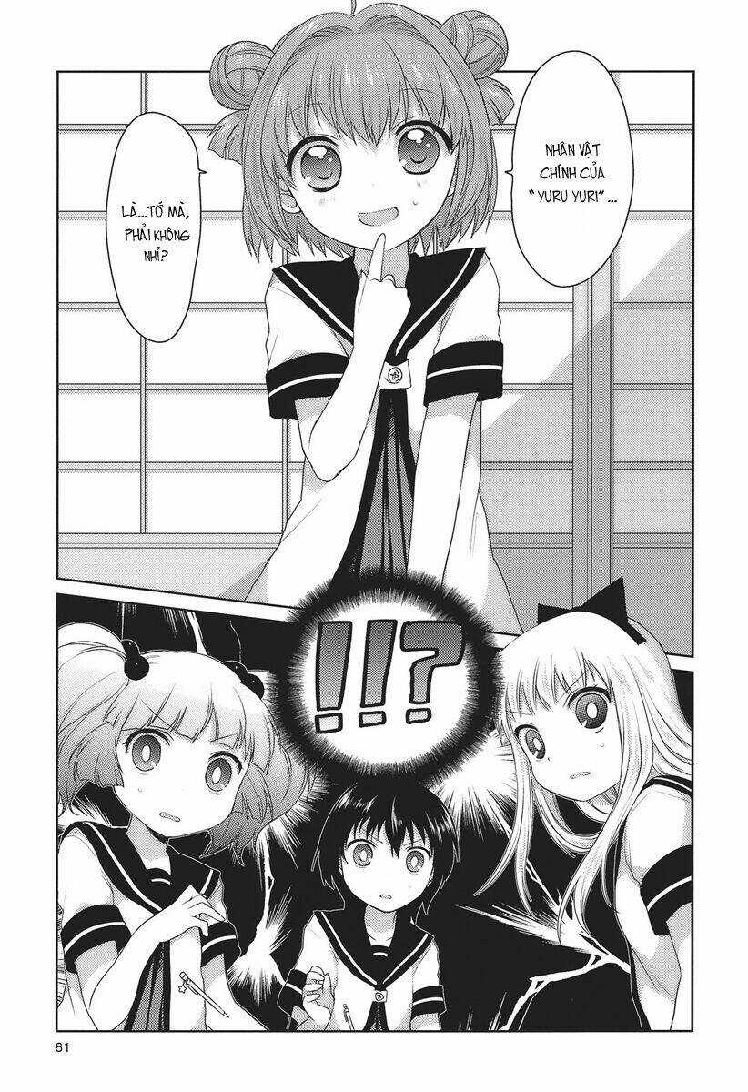 Yuru Yuri - Chapter 17 - Trang 6