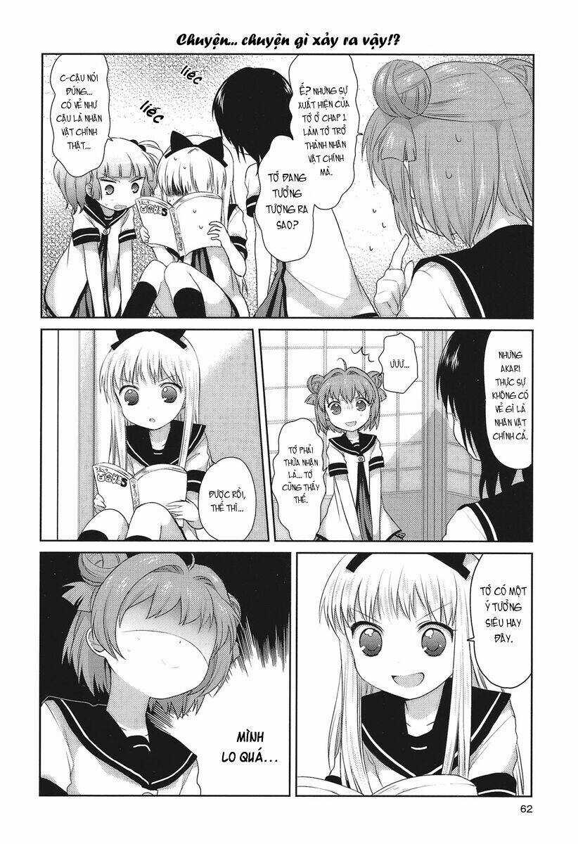 Yuru Yuri - Chapter 17 - Trang 7