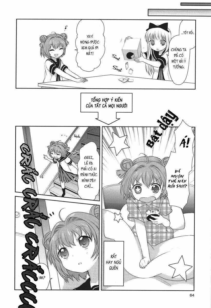 Yuru Yuri - Chapter 17 - Trang 9