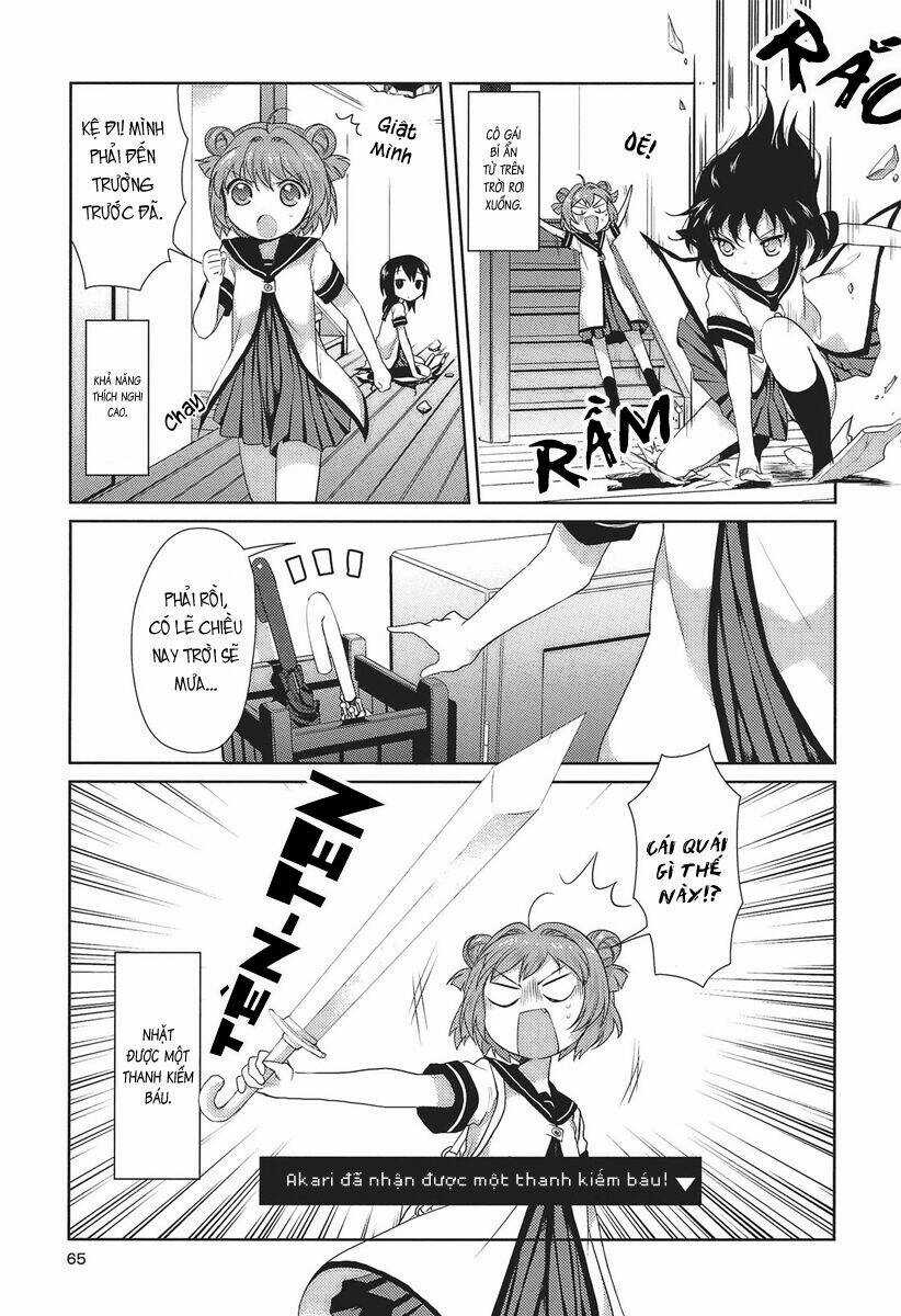 Yuru Yuri - Chapter 17 - Trang 10