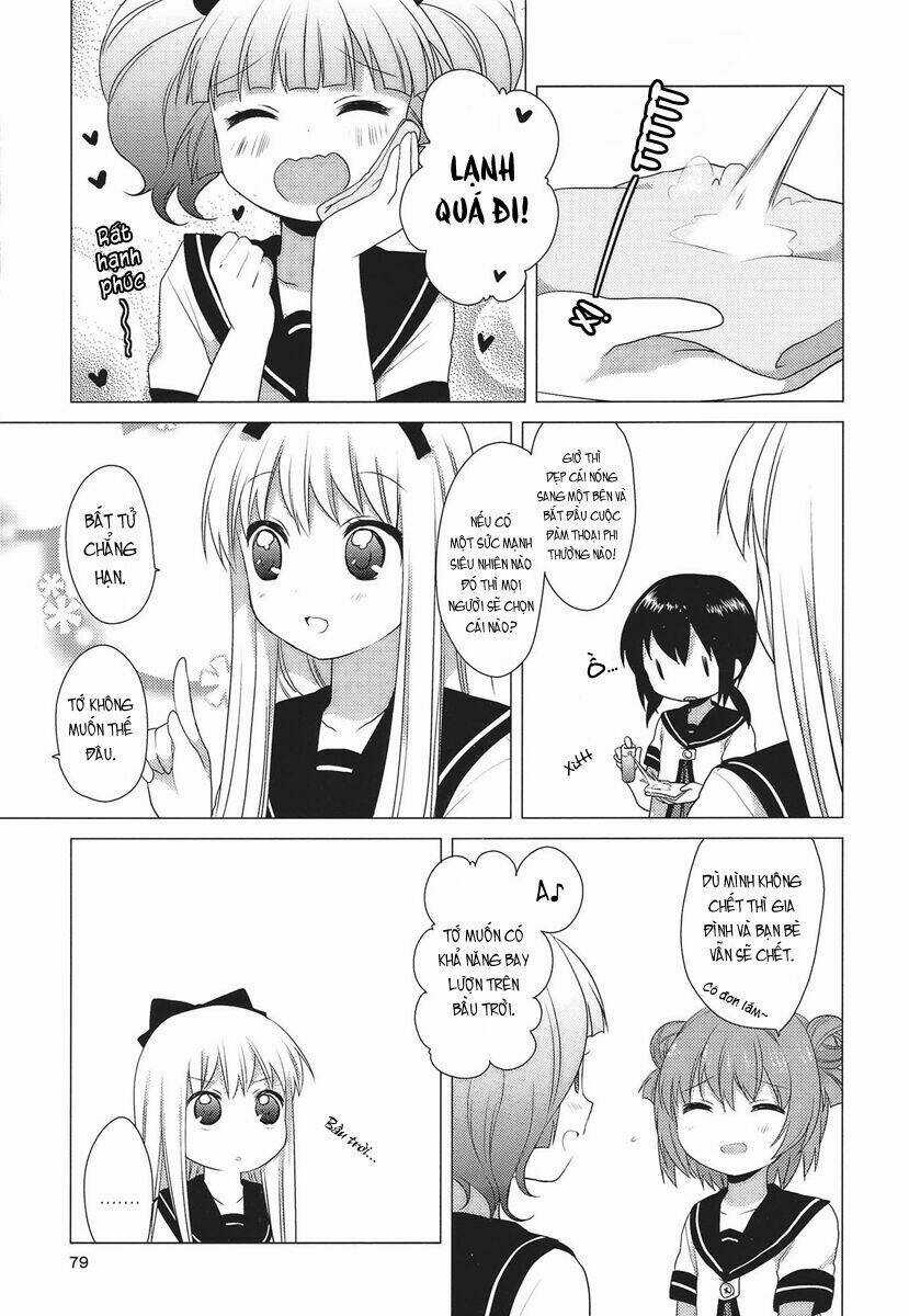 Yuru Yuri - Chapter 18 - Trang 11