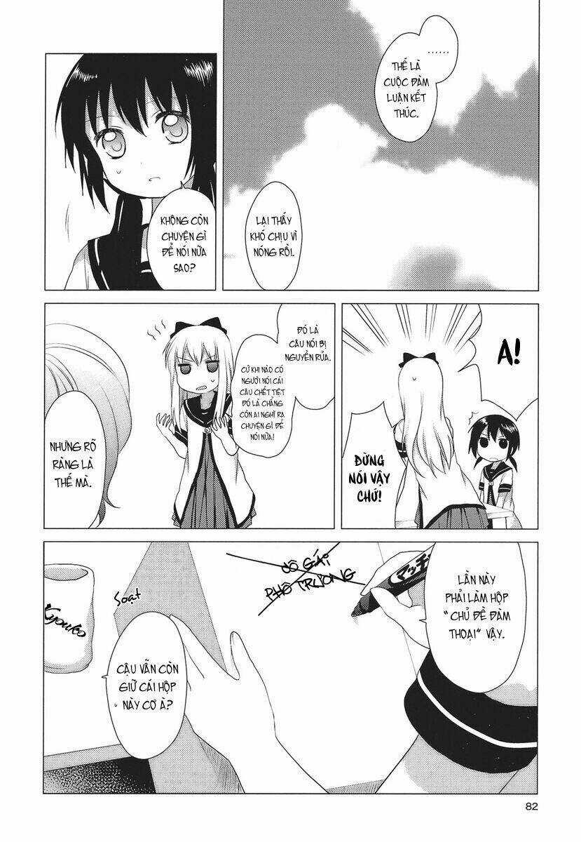 Yuru Yuri - Chapter 18 - Trang 14