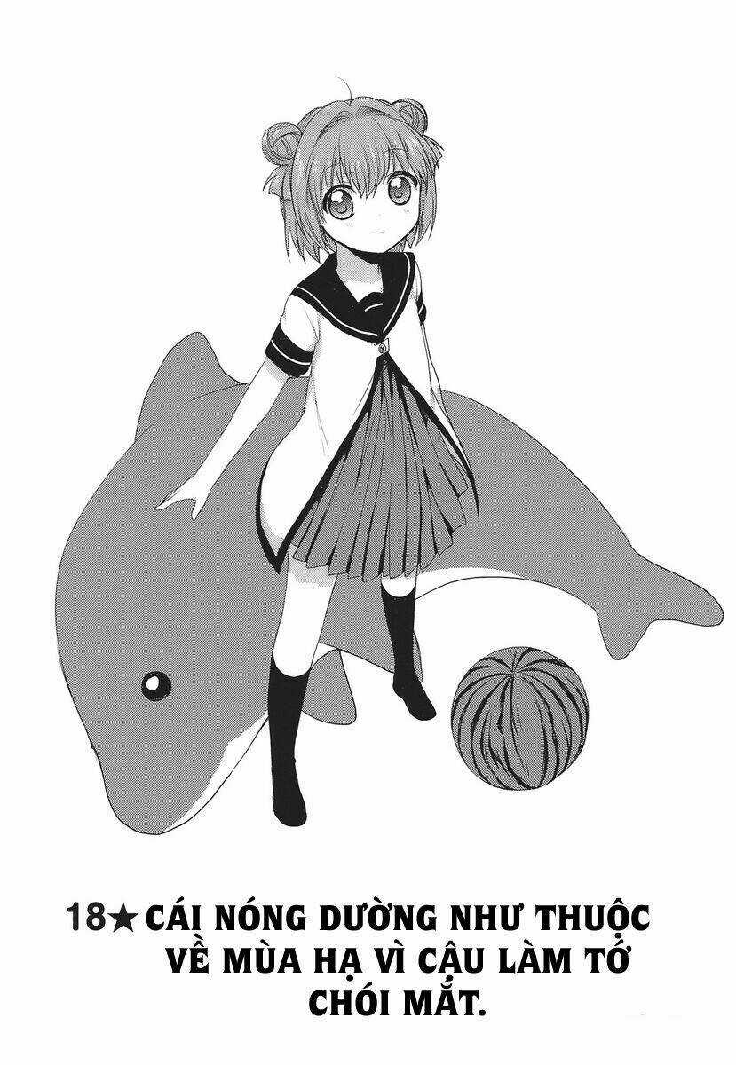 Yuru Yuri - Chapter 18 - Trang 6