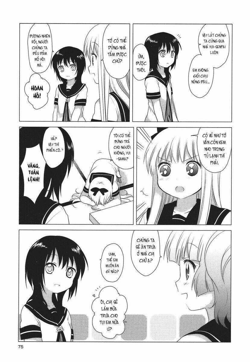 Yuru Yuri - Chapter 18 - Trang 7