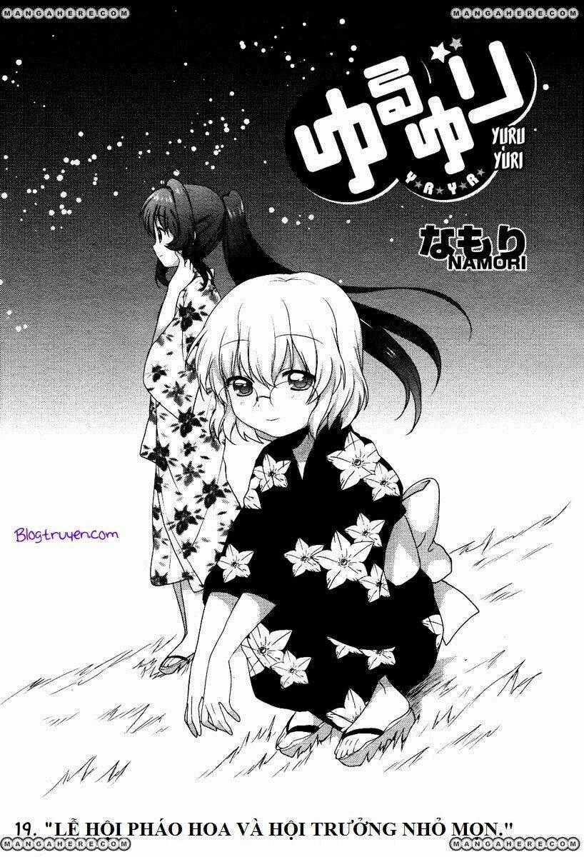 Yuru Yuri - Chapter 19 - Trang 1