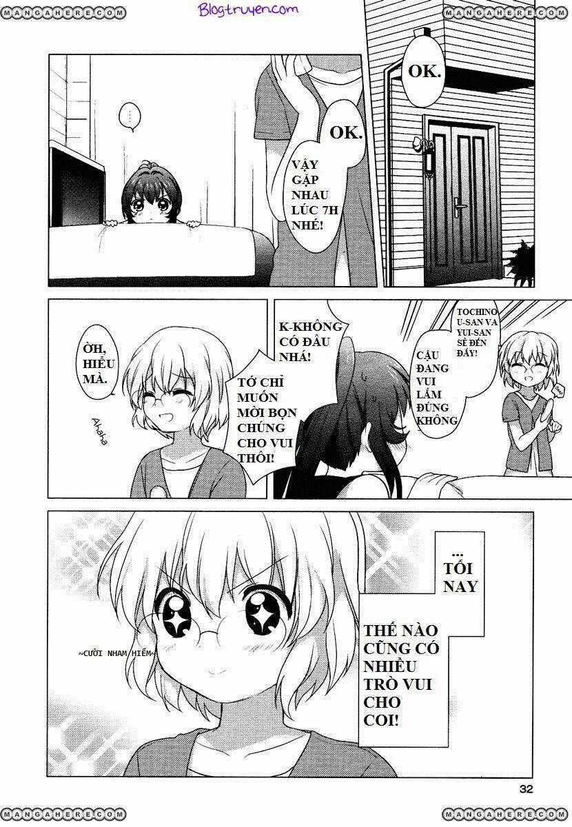 Yuru Yuri - Chapter 19 - Trang 2