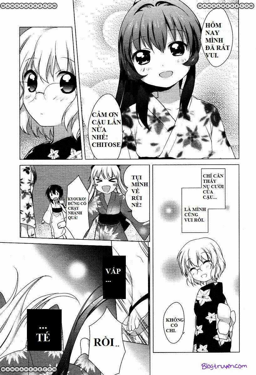 Yuru Yuri - Chapter 19 - Trang 11