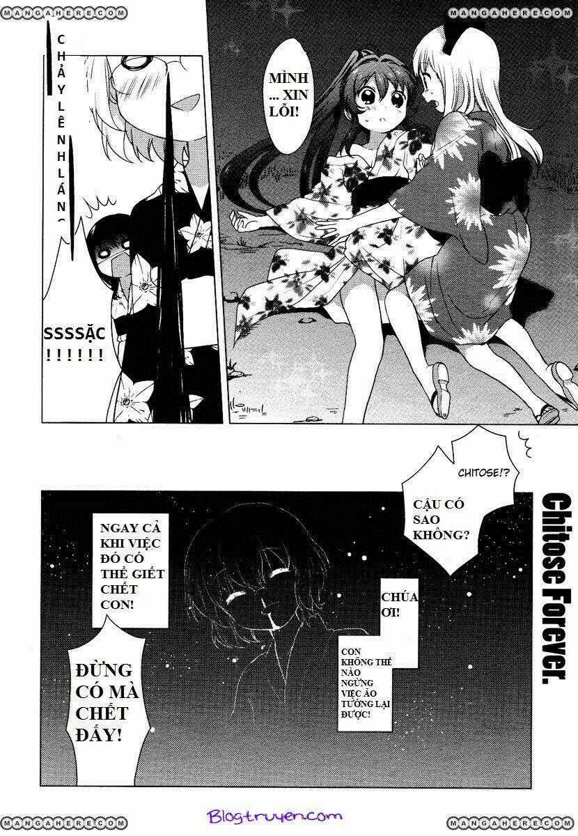 Yuru Yuri - Chapter 19 - Trang 12