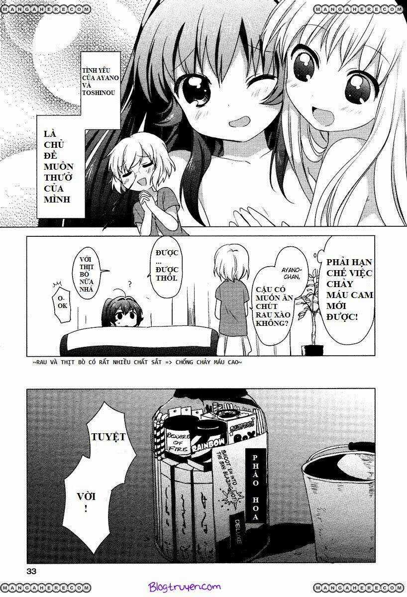 Yuru Yuri - Chapter 19 - Trang 3