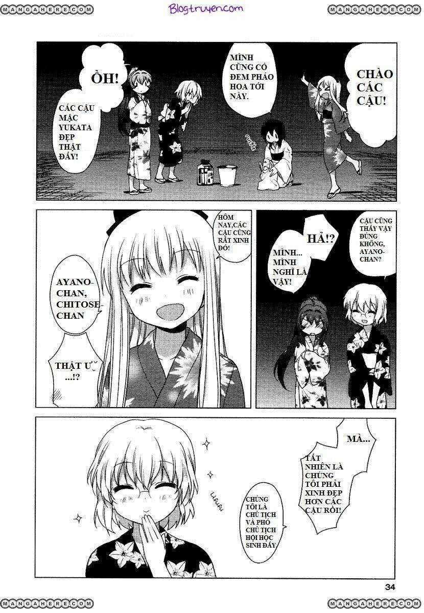 Yuru Yuri - Chapter 19 - Trang 4