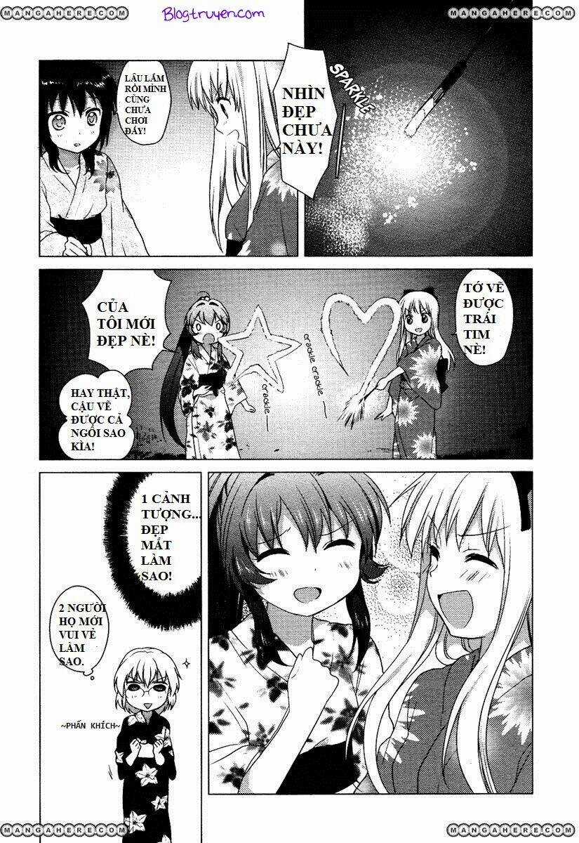Yuru Yuri - Chapter 19 - Trang 5