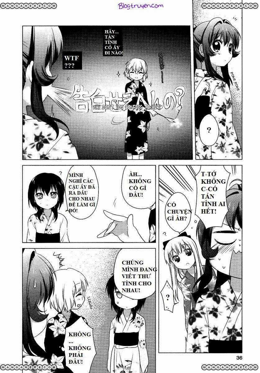 Yuru Yuri - Chapter 19 - Trang 6