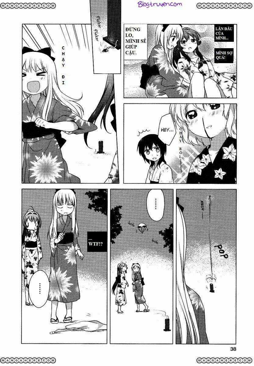 Yuru Yuri - Chapter 19 - Trang 8