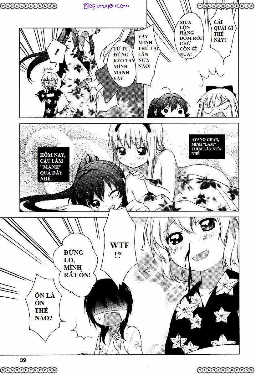 Yuru Yuri - Chapter 19 - Trang 9