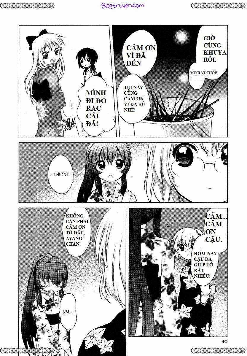 Yuru Yuri - Chapter 19 - Trang 10