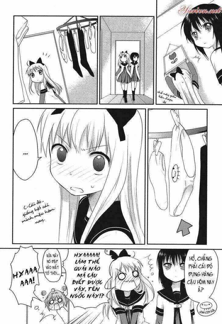 Yuru Yuri - Chapter 2 - Trang 5
