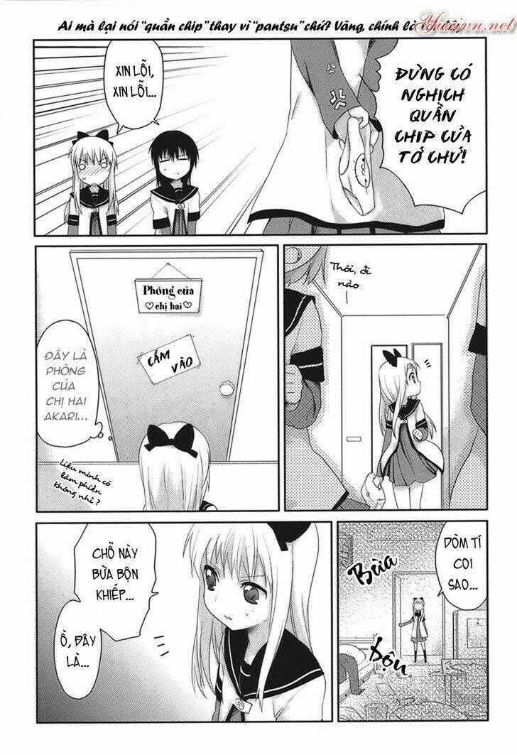 Yuru Yuri - Chapter 2 - Trang 6