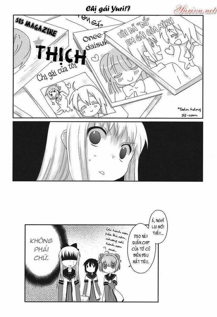 Yuru Yuri - Chapter 2 - Trang 7